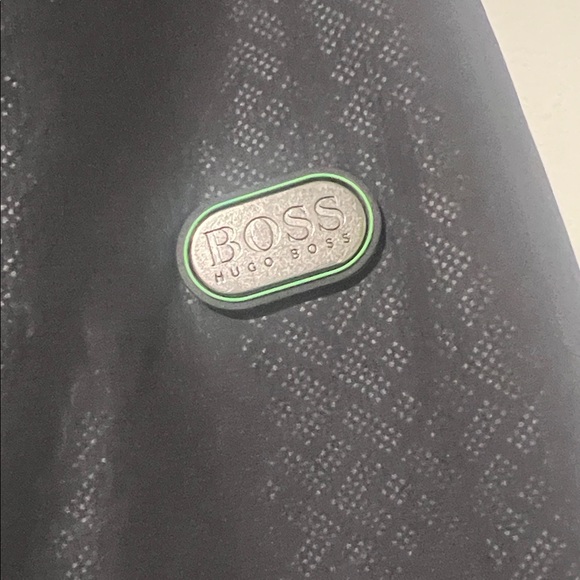 Hugo Boss Black Windbreaker Jacket - Picture 2 of 7